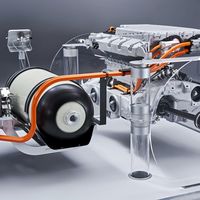 Desvelados los primeros detalles técnicos del coche de hidrógeno de BMW: así se moverá el BMW i Hydrogen NEXT