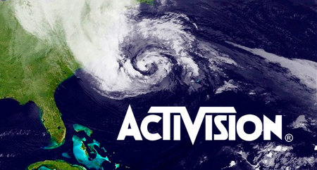 El huracán Sandy deja sin juego online a varias franquicias de Activision