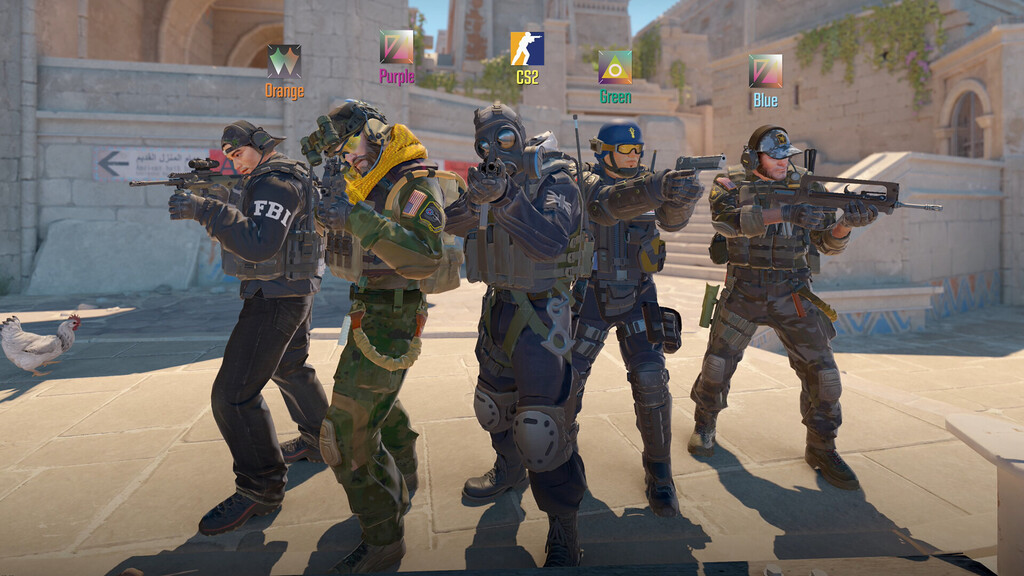Alguien ha pagado 45.000 dólares por una skin común de Counter-Strike. Resulta que su rareza se determina de otra forma . Noticias en tiempo real