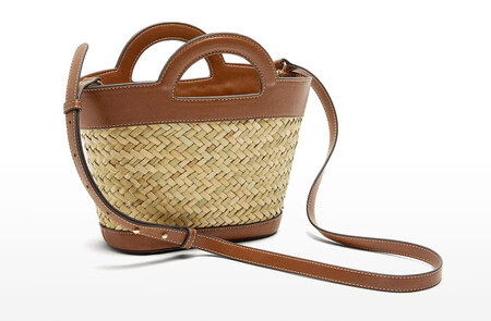 Bolso De Mano Estilo Tote Mini Parfois