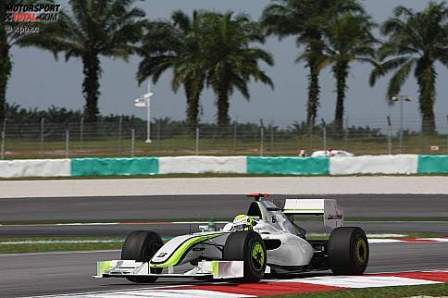 Jenson Button consigue la segunda pole del año en Malasia