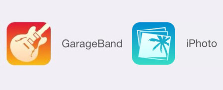 Apple actualiza iLife para iOS y OS X, a partir de ahora gratis para nuevos usuarios