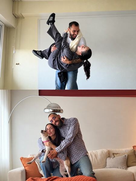 Diptico De Amor Y Hogar