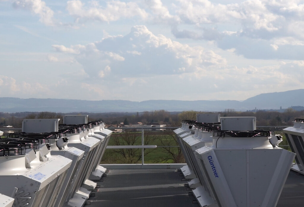 El CERN ha encontrado la forma de reducir sus emisiones de CO2: usando mucho más CO2