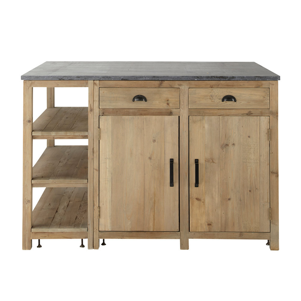 7 propuestas de islas de cocina sin obras, para que disfrutes de todas