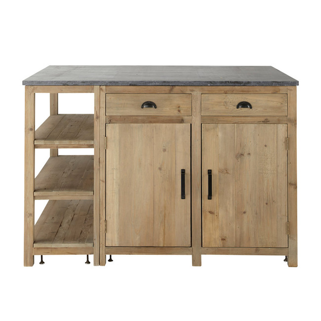 7 propuestas de islas de cocina sin obras, para que disfrutes de todas