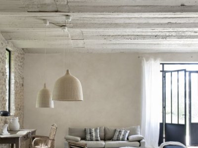 Año nuevo, estilo nuevo: ríndete a la decoración natural o neorústica