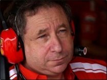 Jean Todt habla de Raikkonen y Alonso