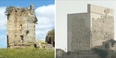 El Castillo de Matrera y otros horrores de restauraciones