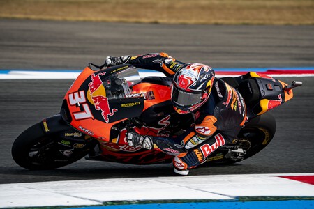 Acosta Assen Moto2 2023