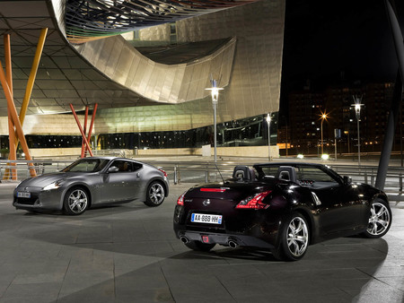 Nissan 370z