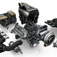 Los V6 turbo seguirán hasta 2020, diciendo adiós al motor independiente 