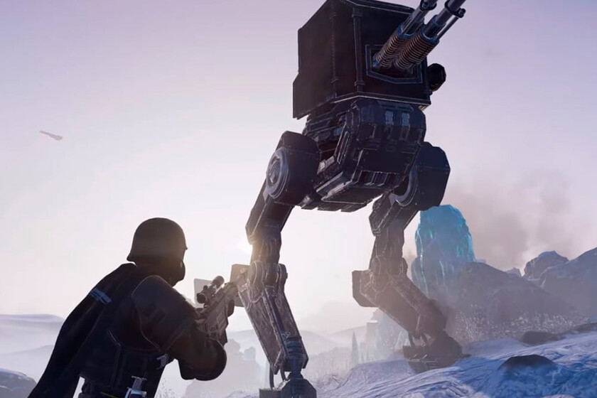 "Deseo montar uno de esos": los jugadores de Helldivers 2 quieren robar vehículos enemigos, pero con una condición muy preocupante