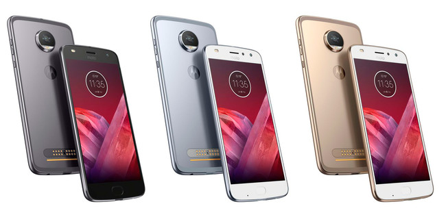 Moto Z2 Play