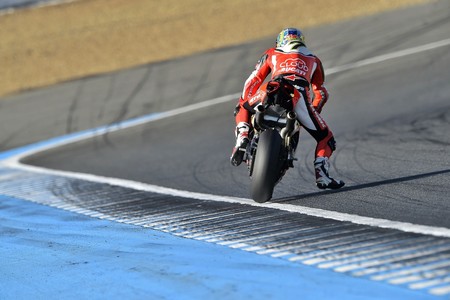 Chaz Davies Sbk Jerez 2016