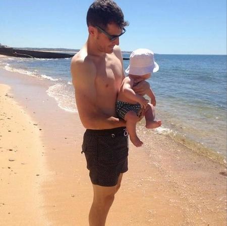 El día que Martín Casillas descubrió el mar