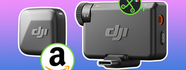 DJI Mic Mini, el micrófono perfecto para crear videoblogs por su audio de alta calidad y alcance de hasta 400 metros 