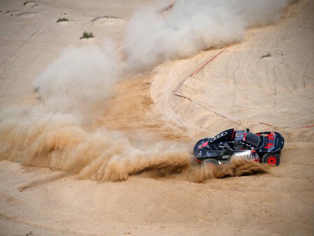Carlos Sainz Dakar 2023