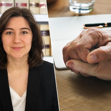 Oihane Moreira, abogada de Herencias: "Cuando no hay voluntades escritas de por medio, es la ley quien decide quién hereda y en qué orden"