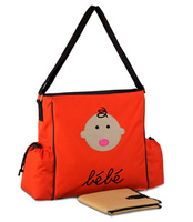 Divertidos bolsos de bebés