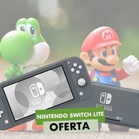 No te aburras ni un minuto este verano: con el cupón PIDEJULIO20 en AliExpress Plaza, la Nintendo Switch Lite vuelve a costar esta semana 189,99 euros