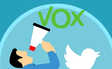 Vox afirma que recurrirá a la Justicia para recuperar su cuenta en Twitter, congelada desde hace una semana