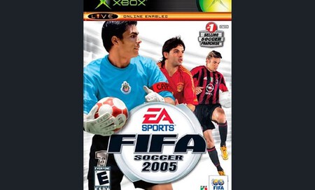 Equipos Mexicanos Fifa 2005