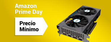 Esta RTX 3060 se desploma a su precio mínimo histórico: llévatela en oferta por 400 euros durante el Amazon Prime Day 