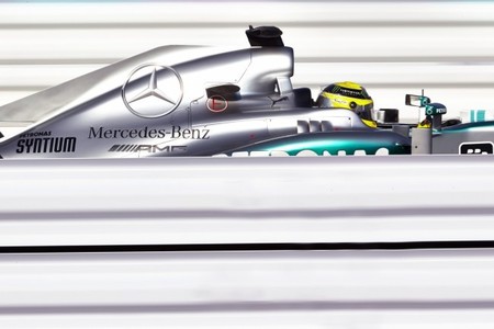 Mercedes AMG segura de que la ventaja de Renault la marcan los mapas de motor