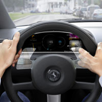 El volante de Continental con control gestual, el fin de los botones en los volantes