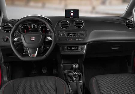 SEAT Ibiza Interior