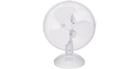 Ventilador De Mesa Russell Hobbs