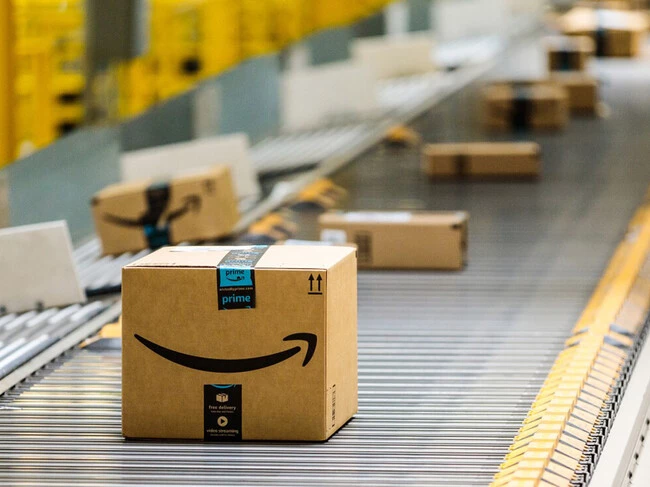Recopilatorio de Amazon