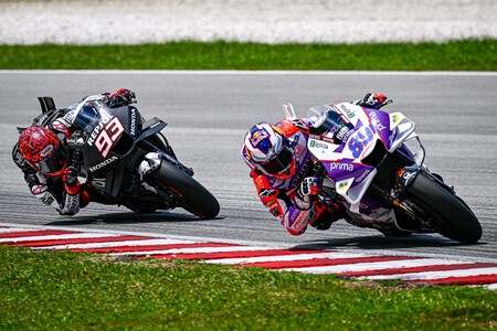 Jorge Martin Sepang Motogp 2023