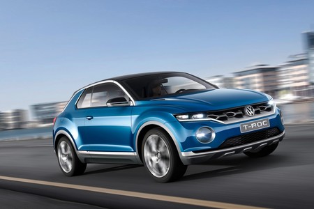 El Volkswagen T-Roc se hará realidad para batirse con Nissan Juke, Renault Captur y compañía