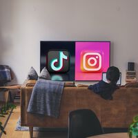 La publicidad en televisión es demasiado jugosa para ignorarla. Por eso, TikTok e Instagram preparan sus apps para tele