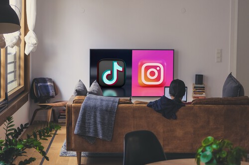 Tiktok Instagram Tv Dest