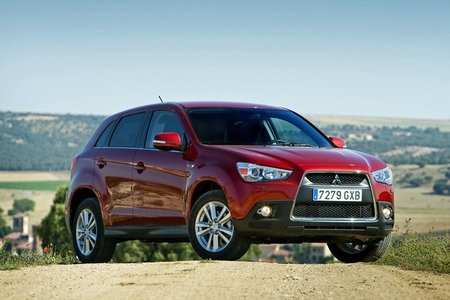Mitsubishi ASX, nuevos motores y precios