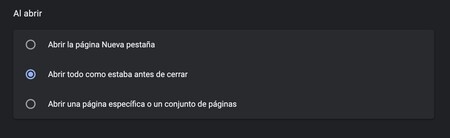 Mantener Pestanas Al Abrir Chrome