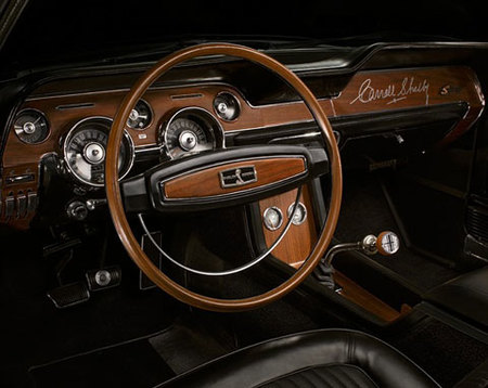 1968 Shelby EXP500 CSS Black Hornet