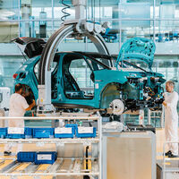Volkswagen sabe que sus problemas financieros no son por sus modelos, sino lo que cuesta fabricarlos: su mano de obra alemana es la más cara de la industria a nivel mundial