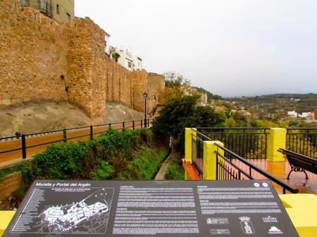 Muralla de Segorbe