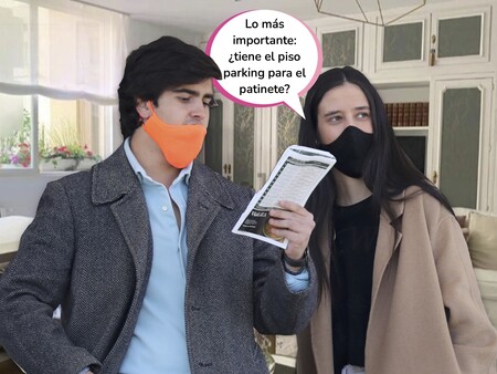 Así es el pisazo de lujo que Victoria Federica y Jorge Bárcenas tienen de alquiler: 5.000 euros al mes, patio propio y mucha luz