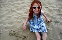 Juegos en la playa con los más pequeños