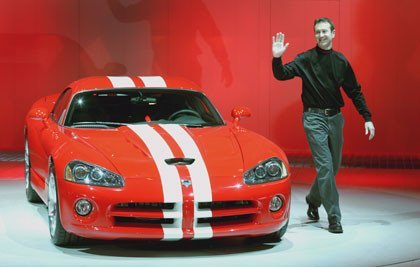 Dodge Viper SRT10