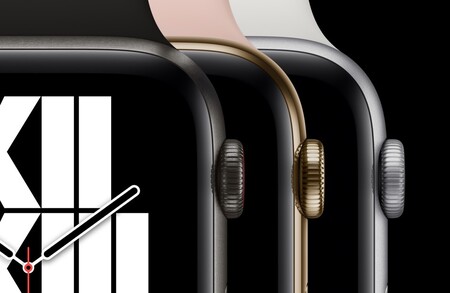 watchOS 7 le dice adiós a Force Touch: Apple no quiere que presiones con fuerza sus pantallas