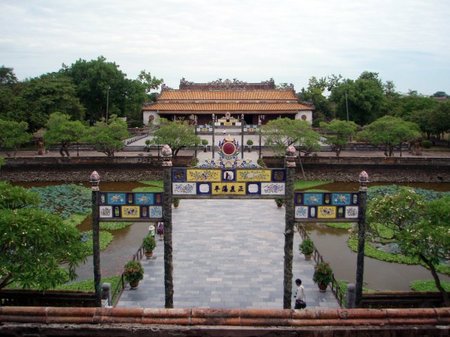 Vietnam – La Ciudadela de Hué, inspirada en la Ciudad Prohibida de Pekín