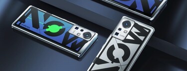 Este móvil cambia de color cuando te llaman y carga más rápido que ningún otro