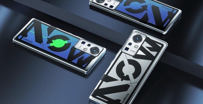 Infinix Concept Phone 2021
