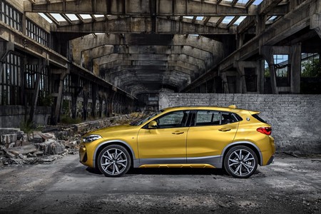 Bmw X2 4